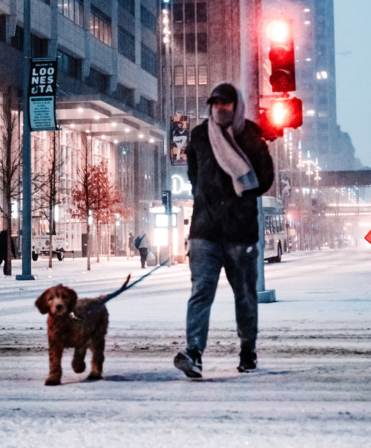 Gentle Care: How to Safely Remove Road Salt from Leather Shoes