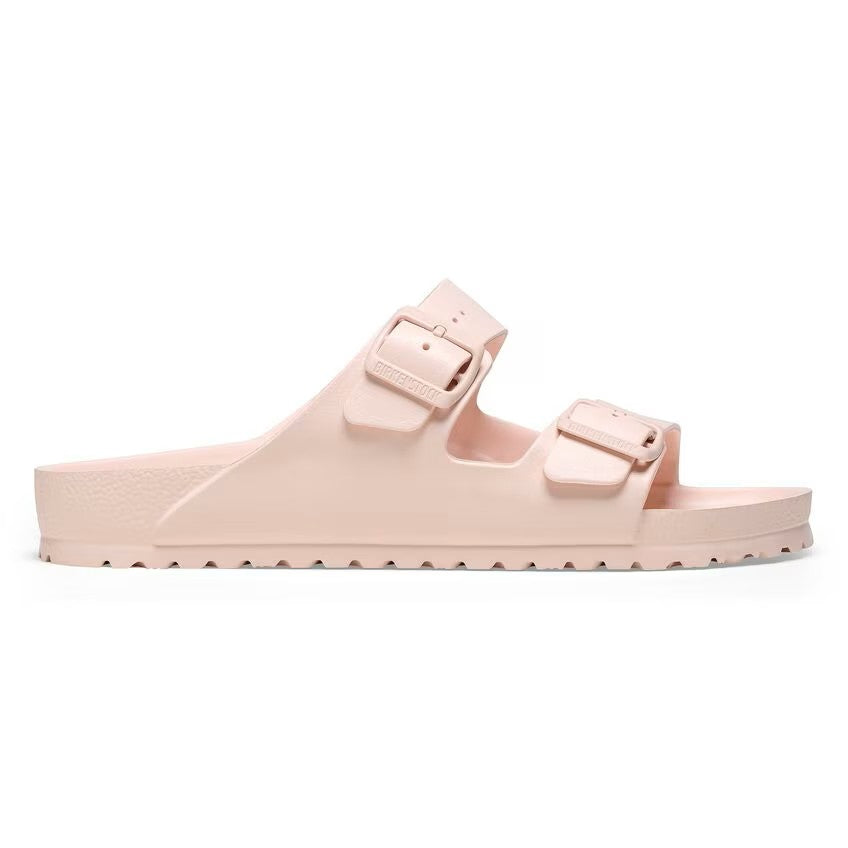 Birkenstock Arizona EVA Sandals Rose Reptile Regular Fit