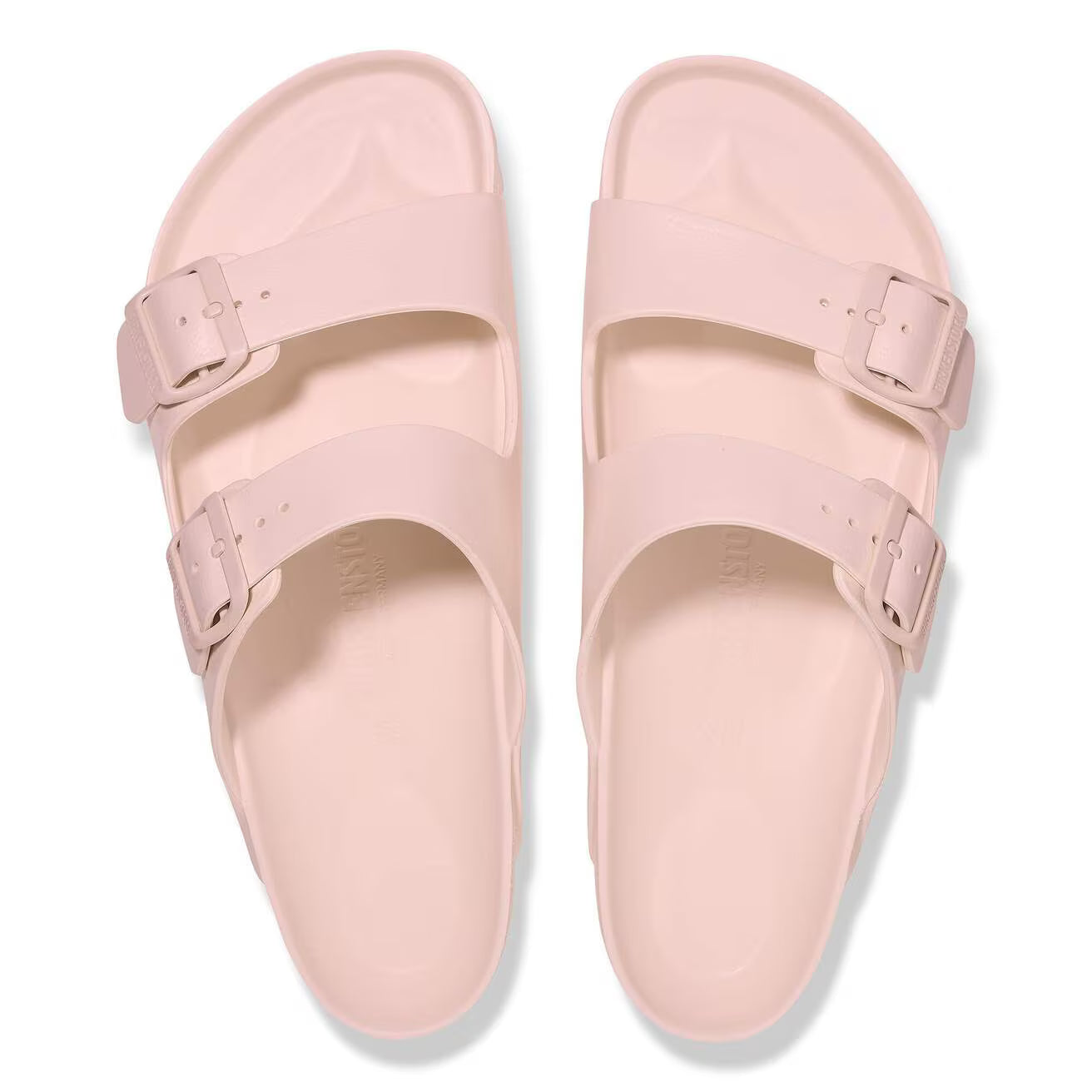 Birkenstock Arizona EVA Sandals Light Rose Narrow Fit