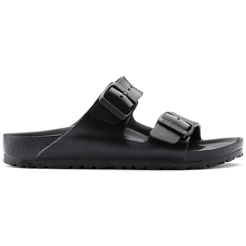 Birkenstock Arizona EVA Sandals Black Narrow Fit