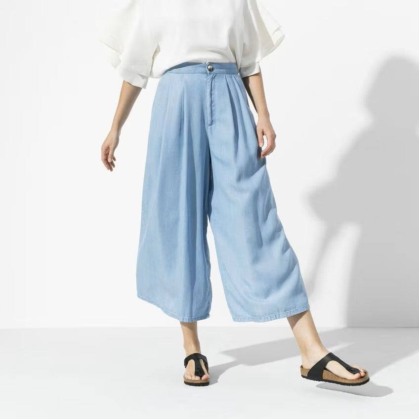 Birkenstock Gizeh Birko-Flor Sandals Black Regular Fit