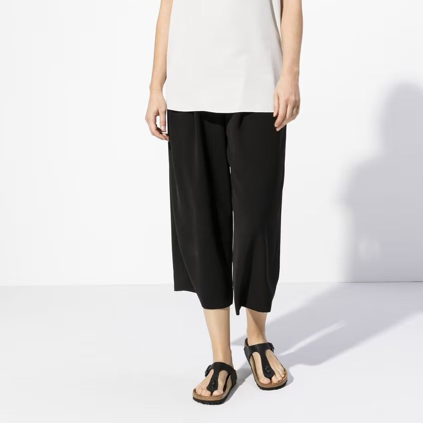 Birkenstock Gizeh Birko-Flor Sandals Black Regular Fit