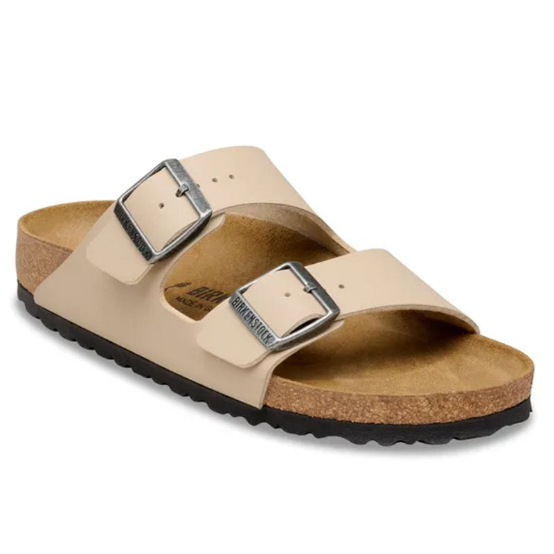 Birkenstock Arizona Birko-Flor Sandals Sandcastle Narrow Fit