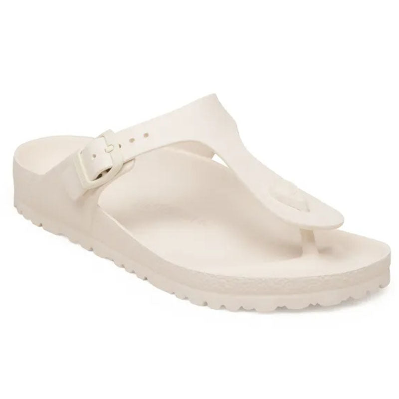 Birkenstock Gizeh EVA Sandals Eggshell Regular Fit