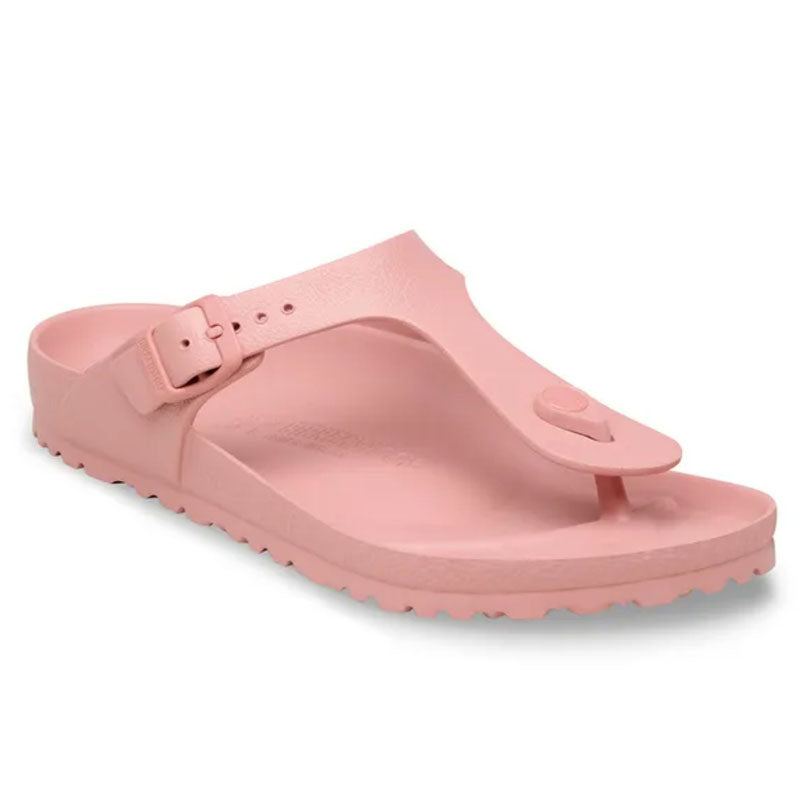 Birkenstock Gizeh EVA Sandals Pink Clay Regular Fit