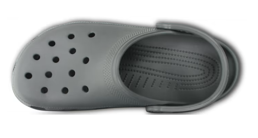 Crocs Classic Clogs Adults Slate Grey