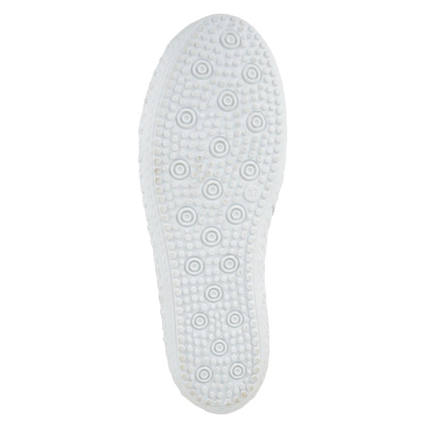 Womens Mod Comfys Softie Leather Shoes Navy
