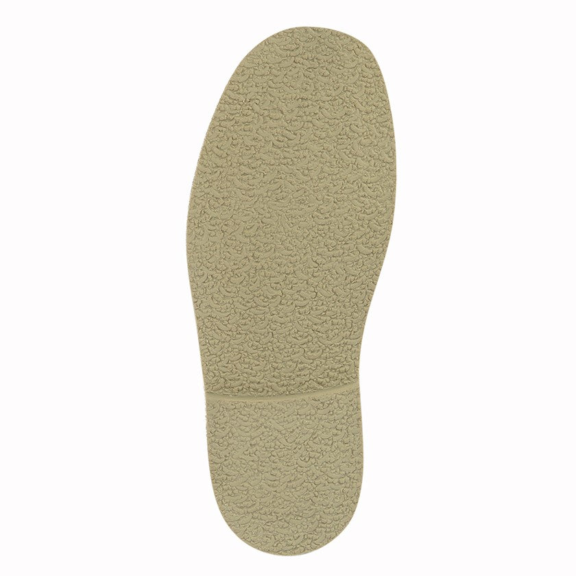Mens Roamers Sand Real Suede 3 Eyelet Desert Boots Brown
