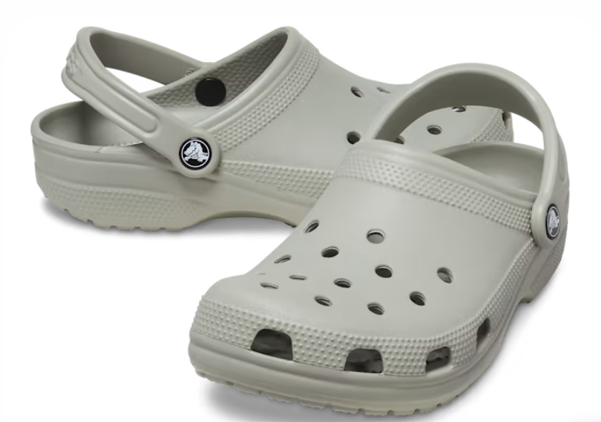 Crocs Classic Clogs Elephant