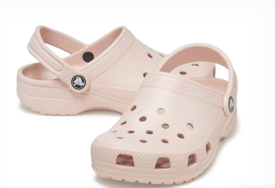 Crocs Classic Clogs Pink Quartz