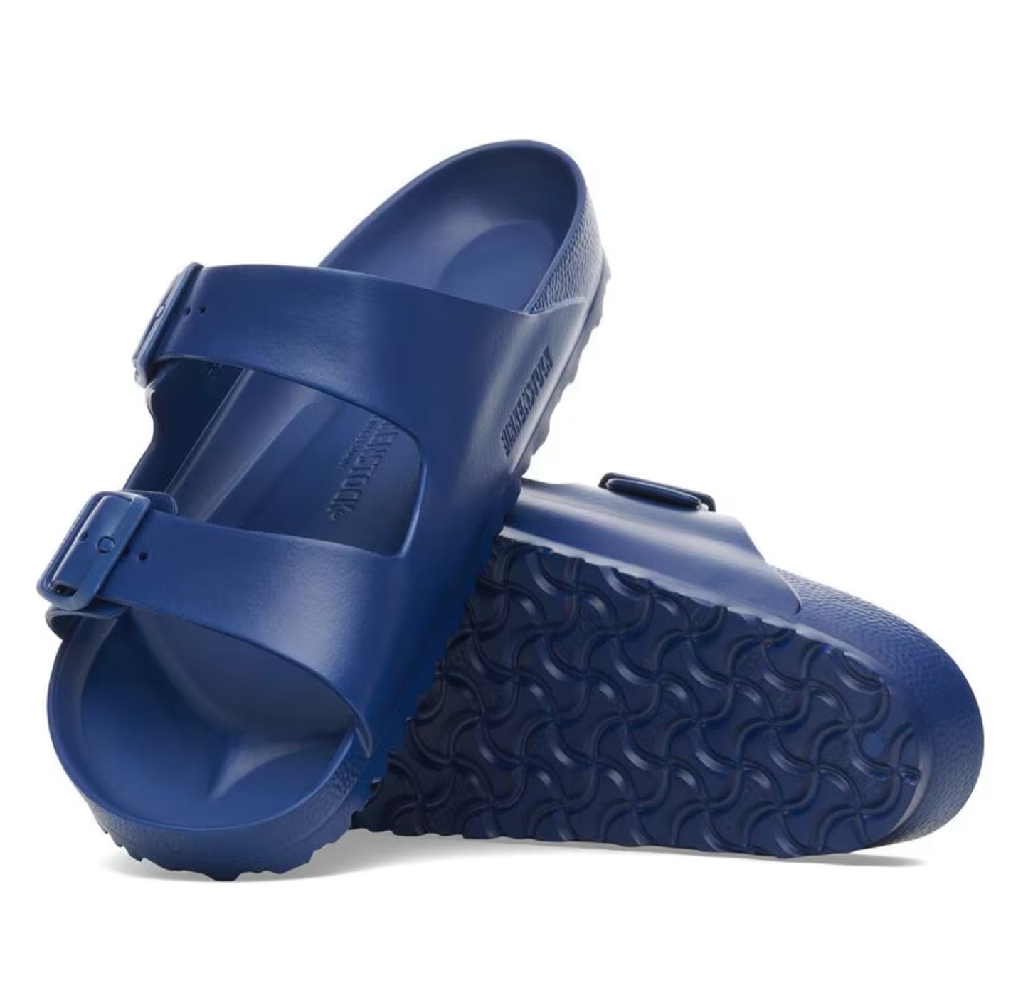 Birkenstock Arizona EVA Sandals Navy Blue Regular Fit