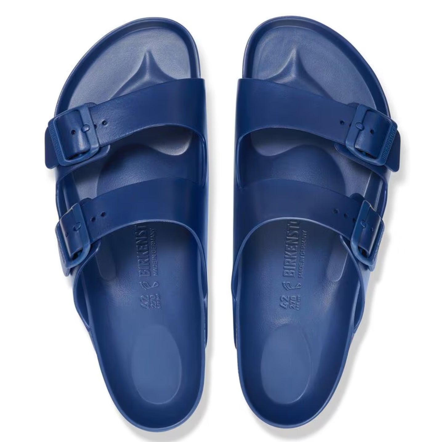 Birkenstock Arizona EVA Sandals Navy Blue Regular Fit