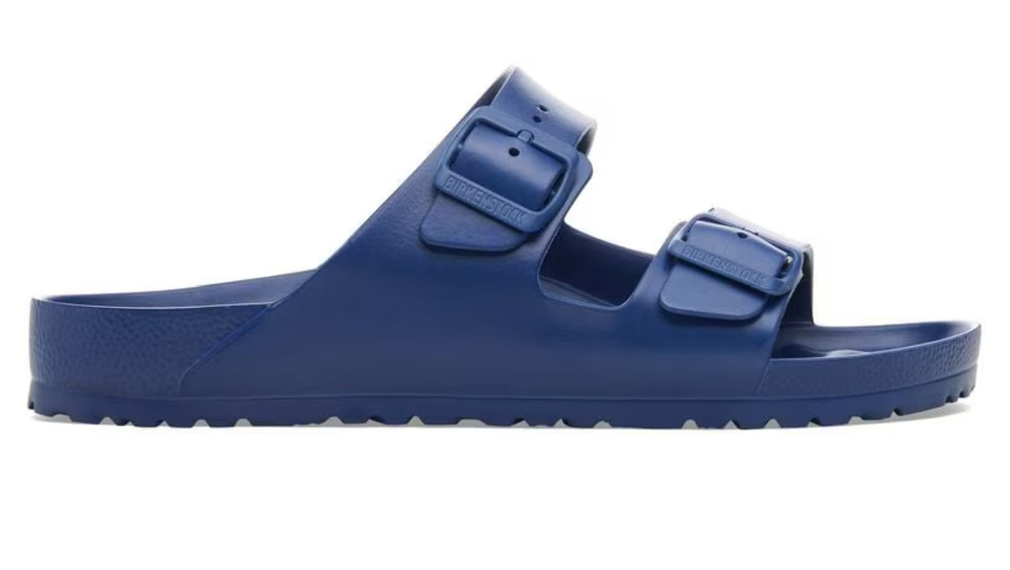 Birkenstock Arizona EVA Sandals Navy Blue Regular Fit