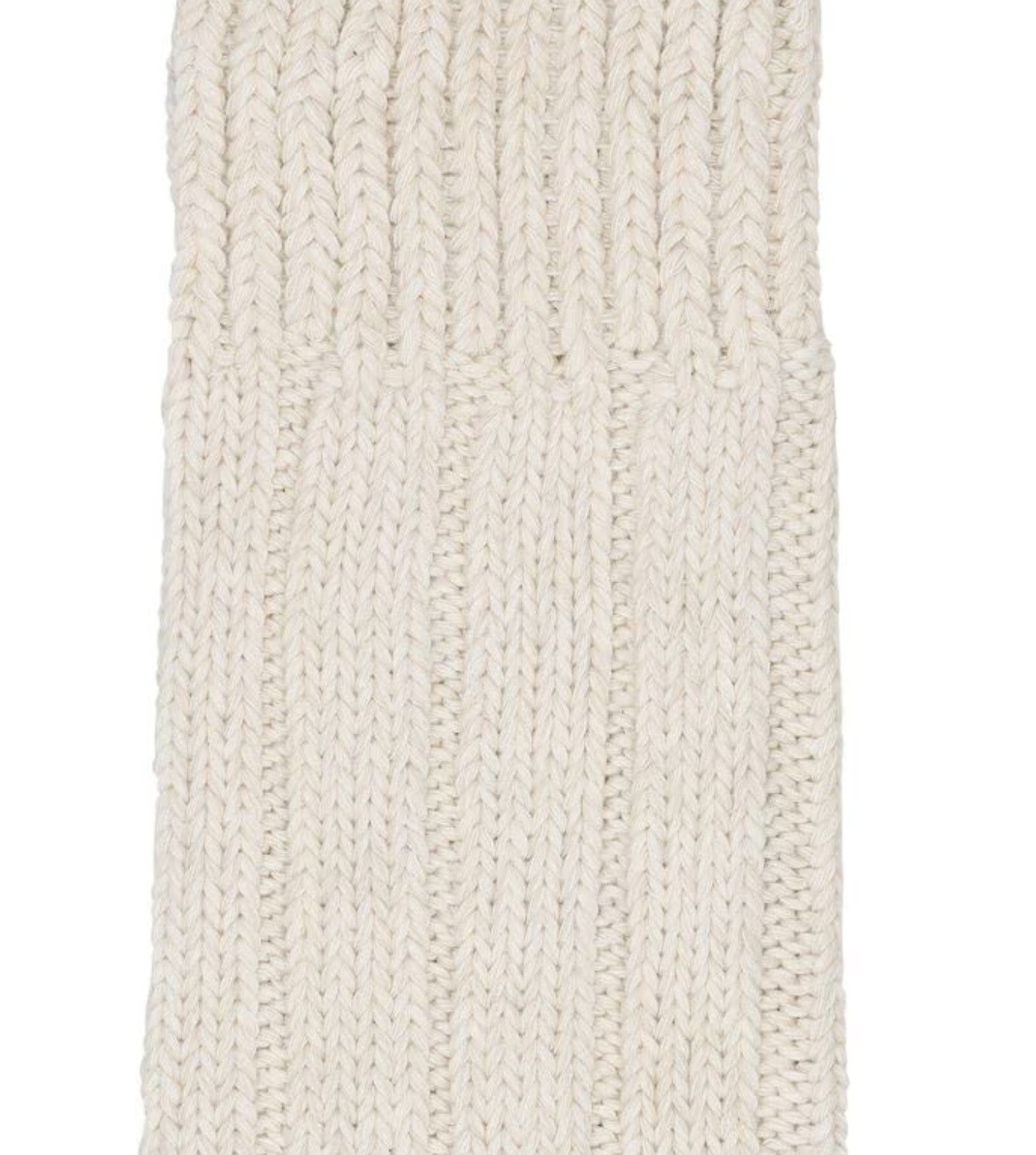 Womens Birkenstock Cotton Twist Sock White
