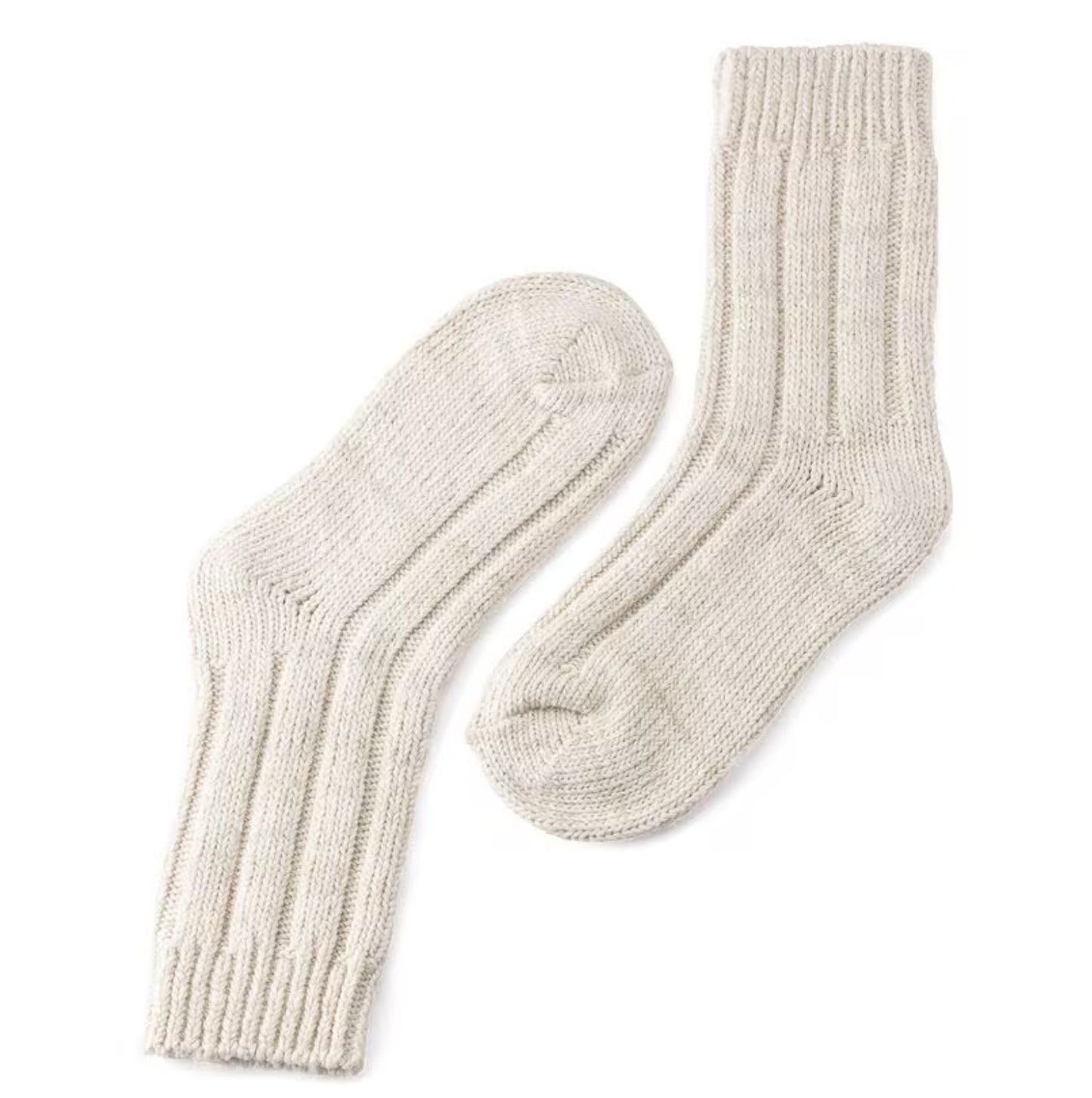 Womens Birkenstock Cotton Twist Sock White