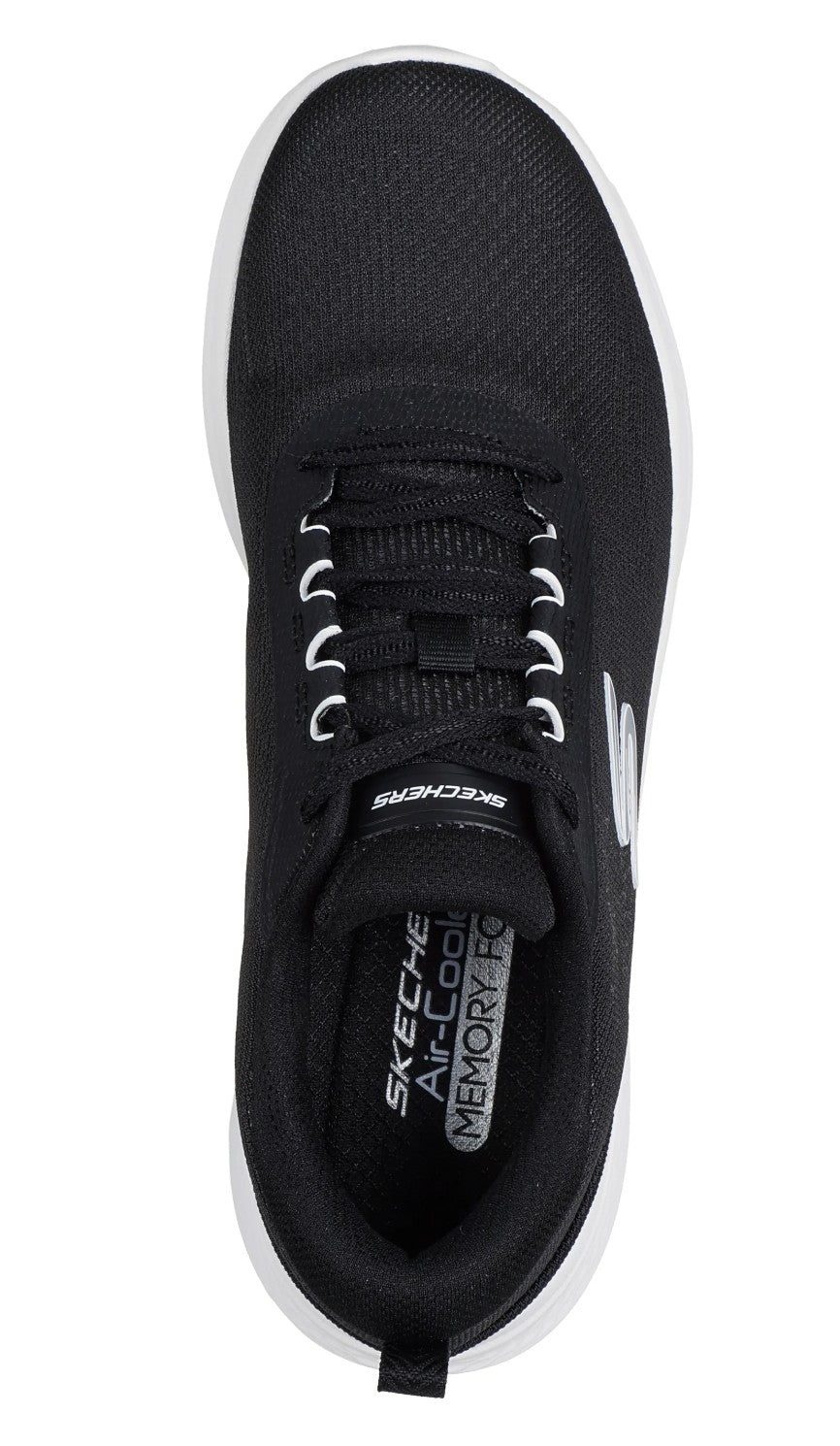 Womens Skechers Skech-Lite Pro 2.0 Everyday Pace Vegan Trainers Black