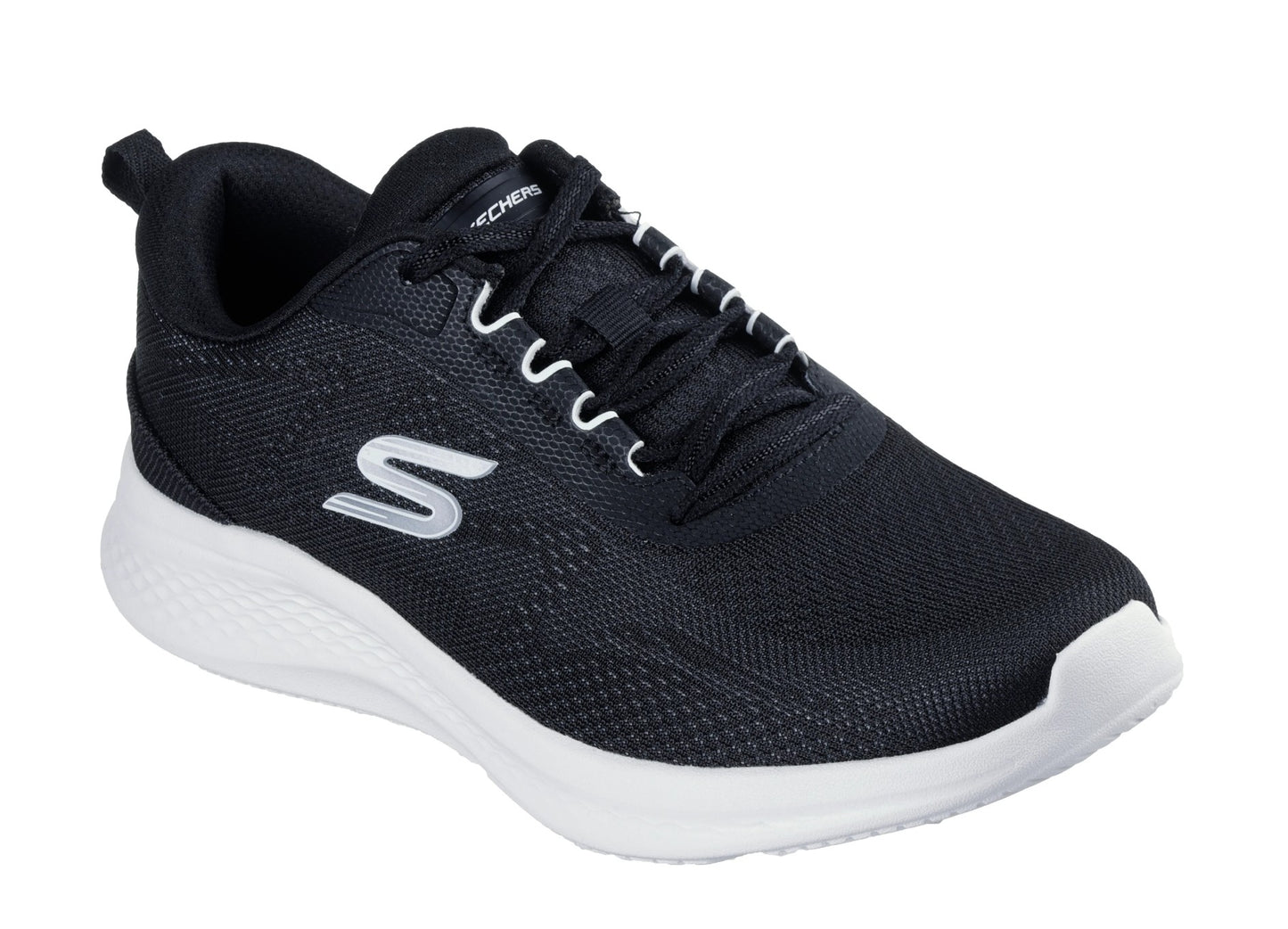 Womens Skechers Skech-Lite Pro 2.0 Everyday Pace Vegan Trainers Black