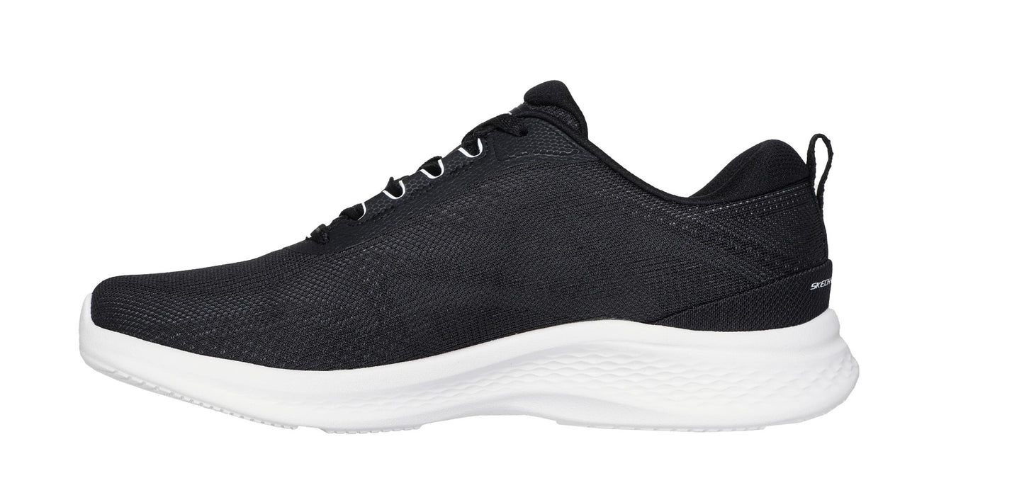 Womens Skechers Skech-Lite Pro 2.0 Everyday Pace Vegan Trainers Black