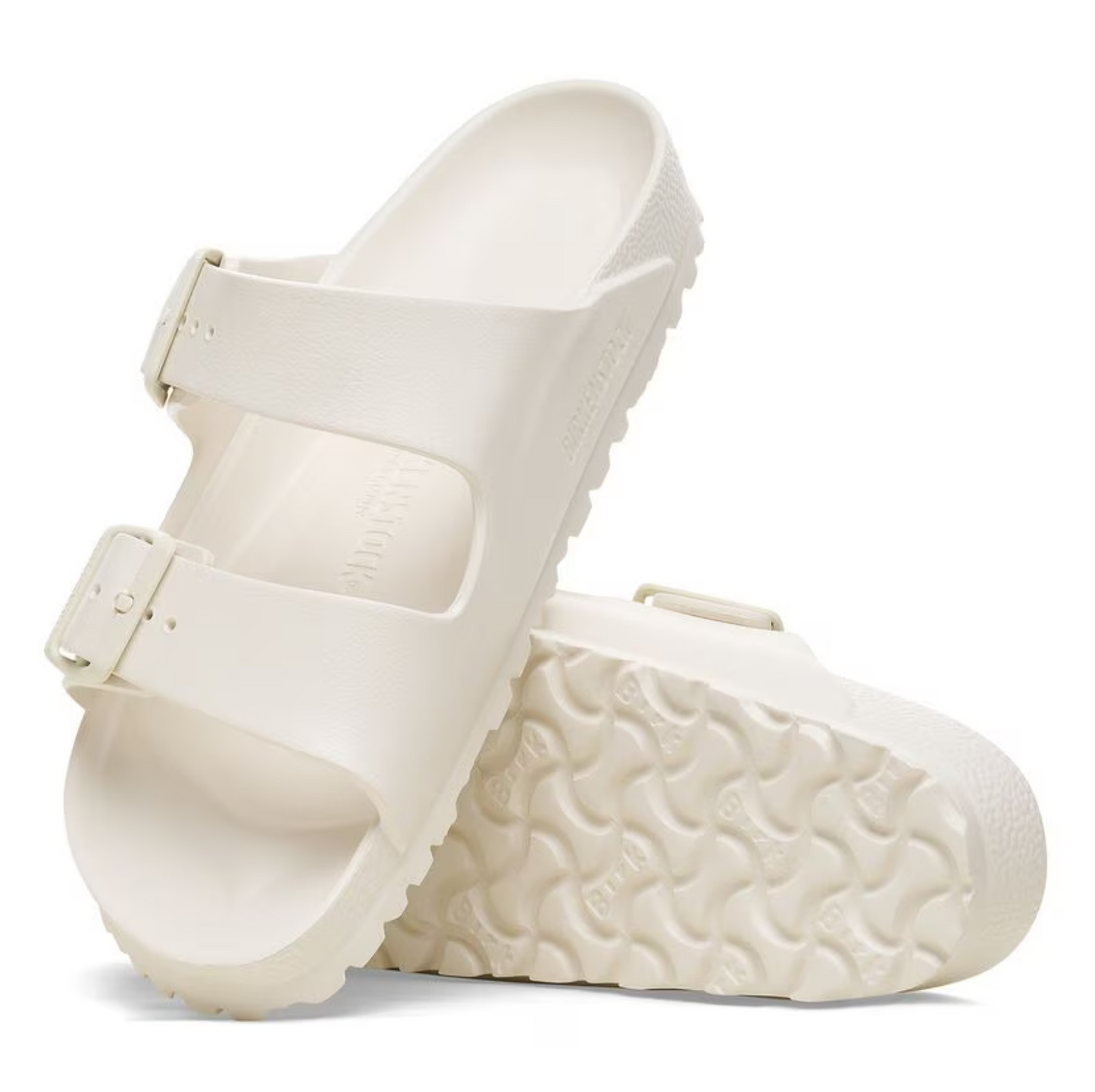 Birkenstock Arizona EVA Sandals Eggshell Regular Fit