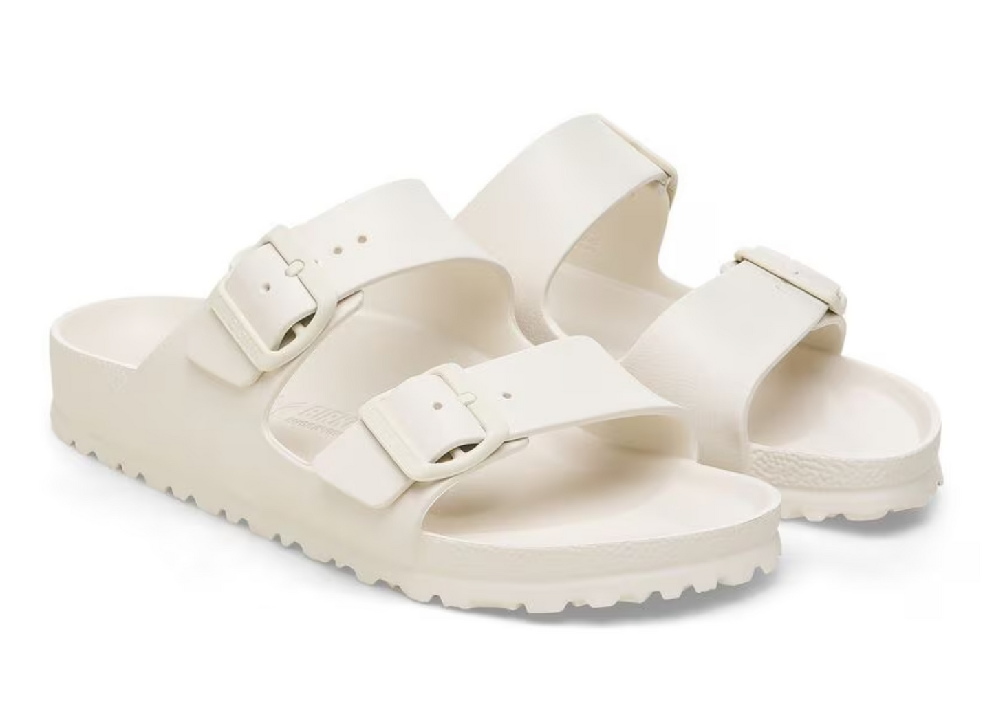 Birkenstock Arizona EVA Sandals Eggshell Regular Fit