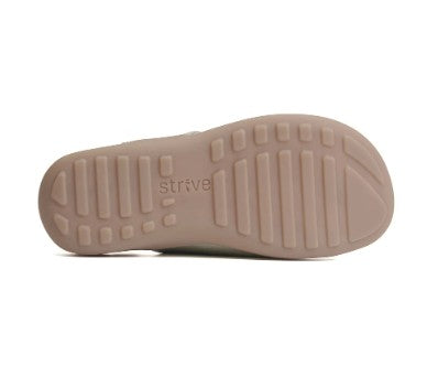 Womens Strive Capri 4 Sandals Gold