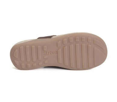 Womens Strive Capri 4 Sandals Tan