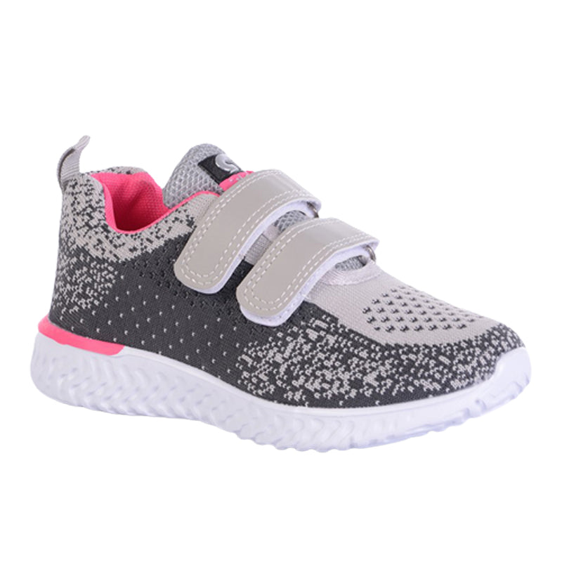 Kids Rdek Touch Super Light Trainers Grey