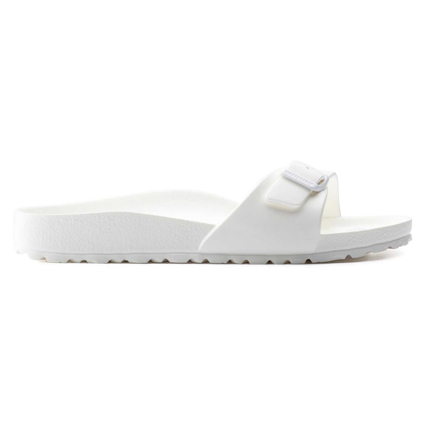 Birkenstock Madrid EVA Sandals White Narrow Fit