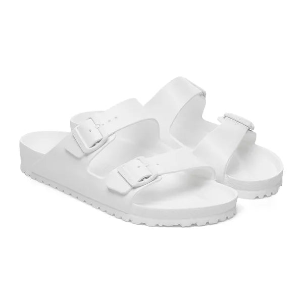 Birkenstock Arizona EVA Sandals White Regular Fit