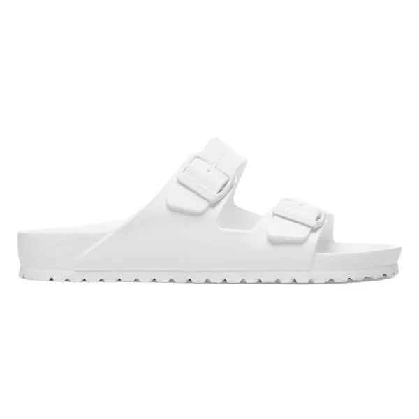 Birkenstock Arizona EVA Sandals White Regular Fit
