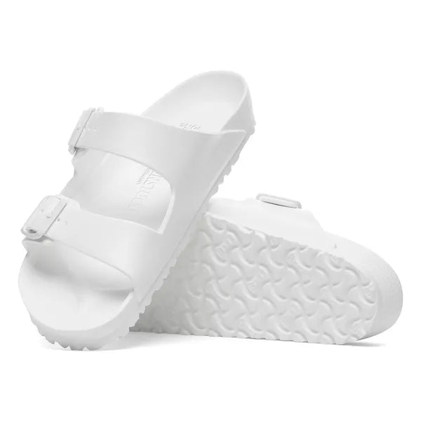 Birkenstock Arizona EVA Sandals White Regular Fit