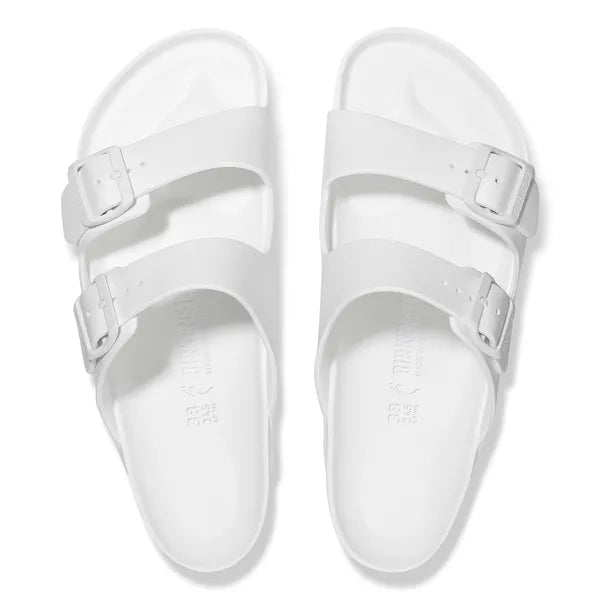 Birkenstock Arizona EVA Sandals White Regular Fit