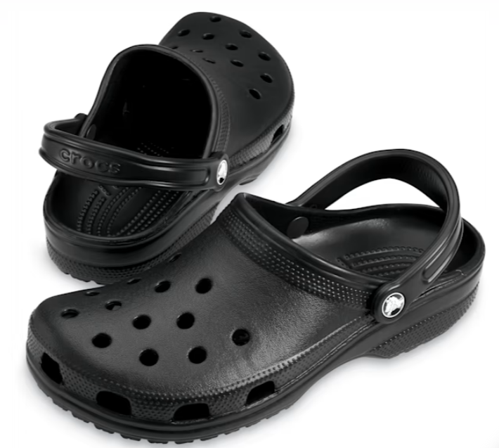 Crocs Classic Clogs Black