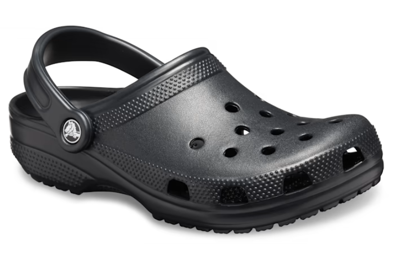 Crocs Classic Clogs Black
