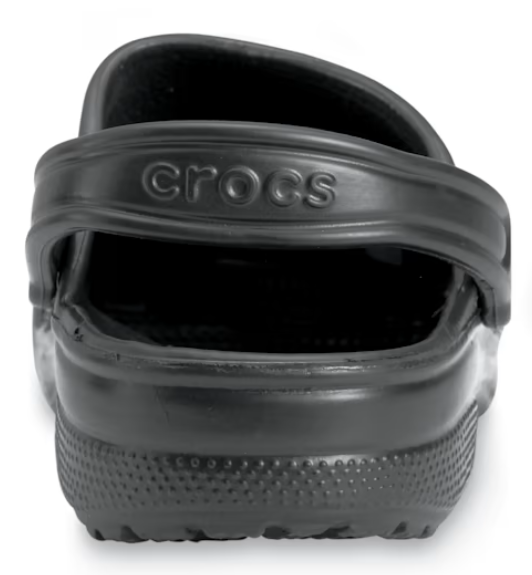 Crocs Classic Clogs Black
