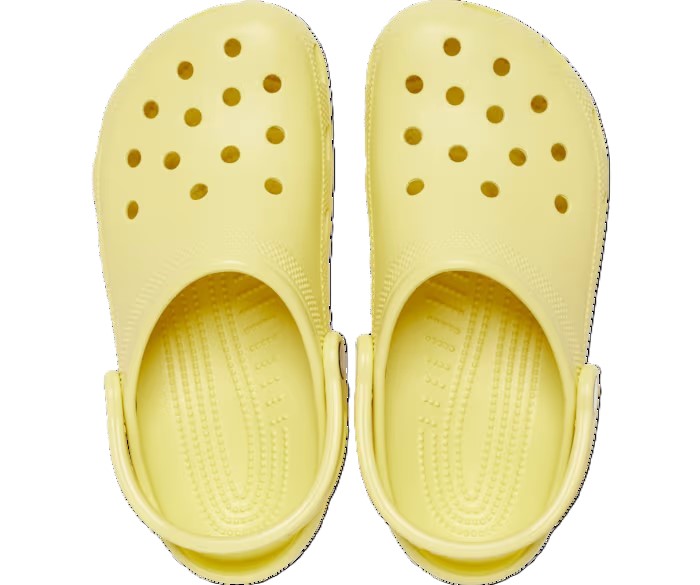 Crocs Classic Clogs Yellow Daylily