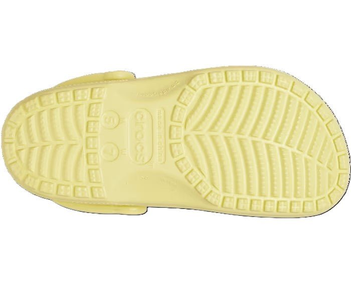 Crocs Classic Clogs Yellow Daylily