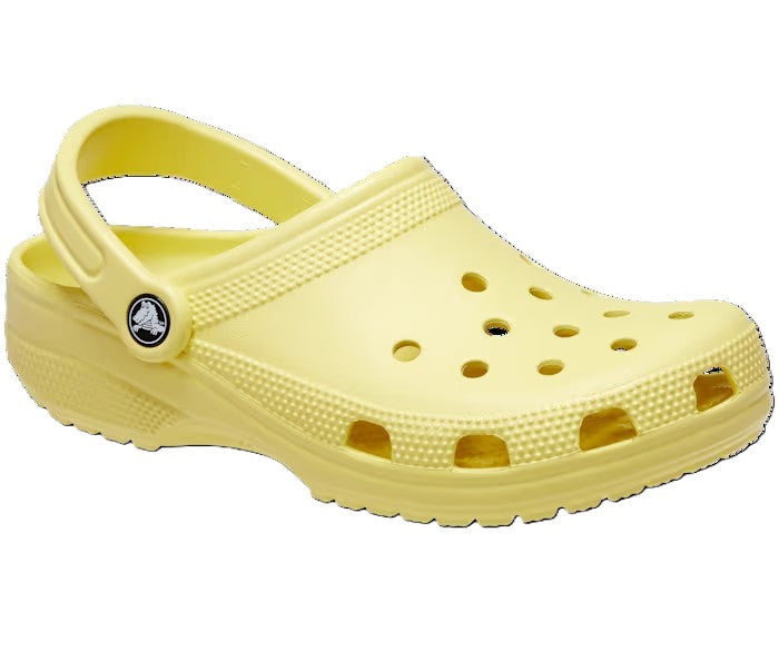Crocs Classic Clogs Yellow Daylily