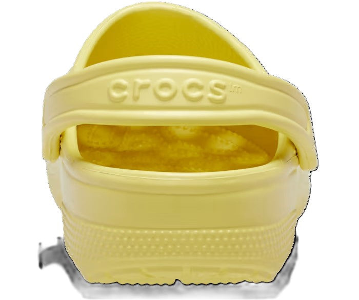 Crocs Classic Clogs Yellow Daylily