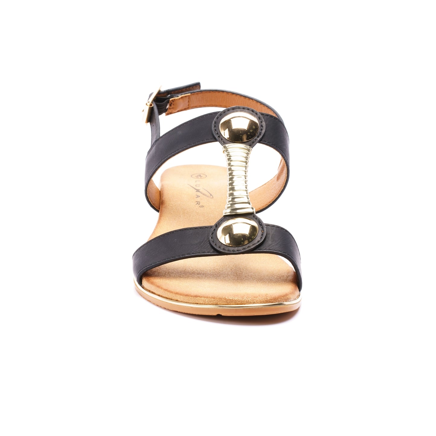 Womens Lunar Renoir Sandals Black