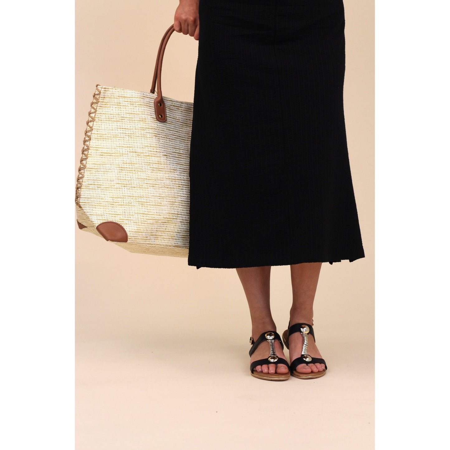 Womens Lunar Renoir Sandals Black