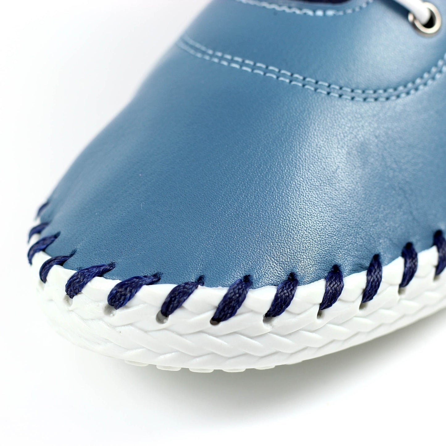 Womens Lunar Sandown Shoes Pale Blue