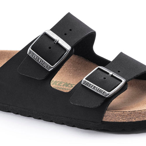 Birkenstock Arizona Vegan Sandals Black Regular Fit
