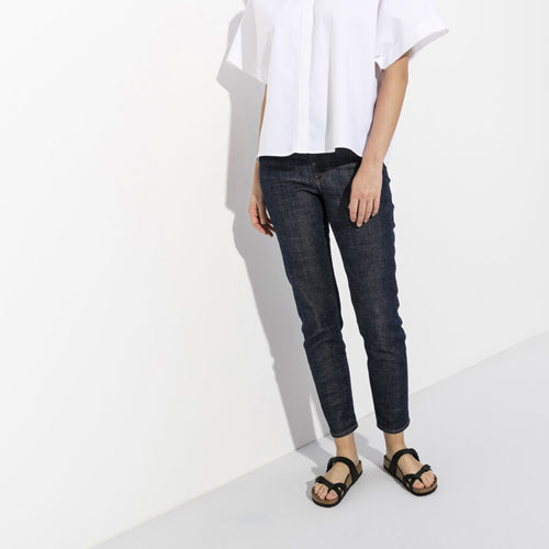 Birkenstock Mayari Birko-Flor Sandals Black Regular Fit