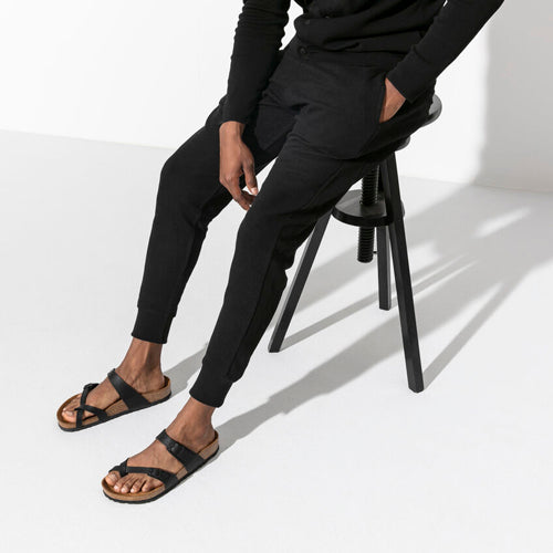 Birkenstock Mayari Birko-Flor Sandals Black Regular Fit