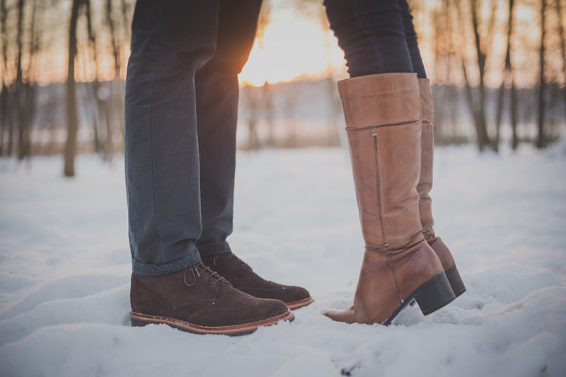 Embrace Winter Adventures with Durability: Cipriata Boots