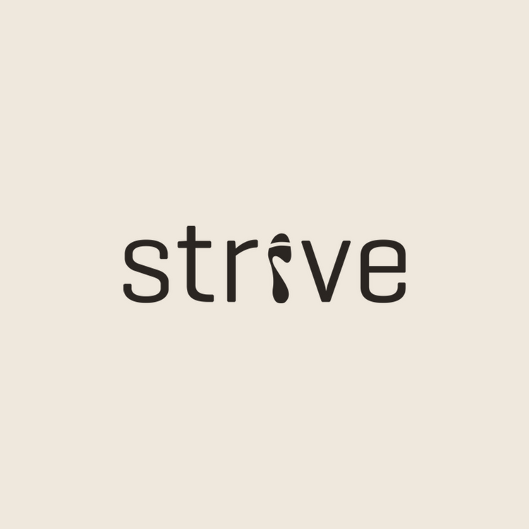 Strive logo
