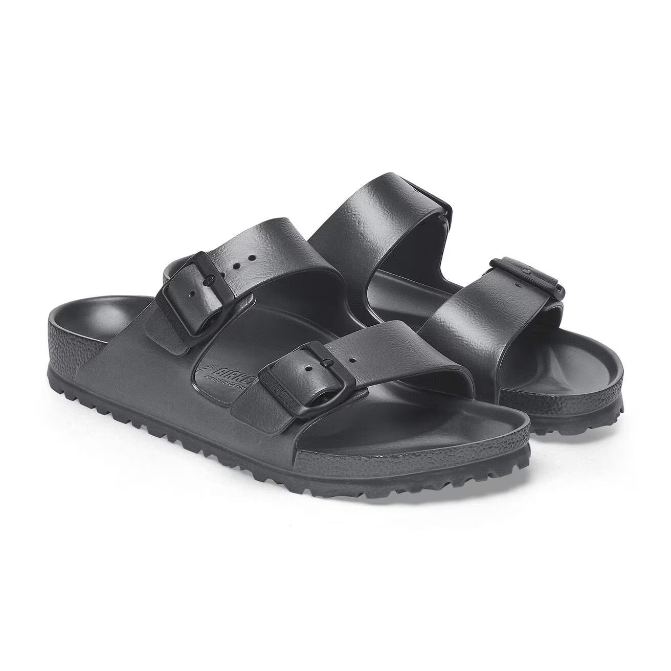 Birkenstock Arizona EVA Sandals Anthracite Dark Grey Regular Fit