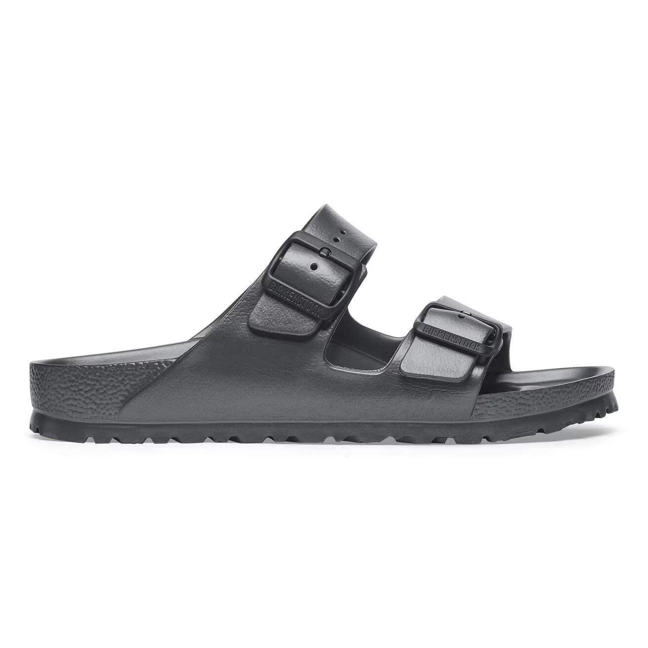 Birkenstock Arizona EVA Sandals Anthracite Dark Grey Regular Fit