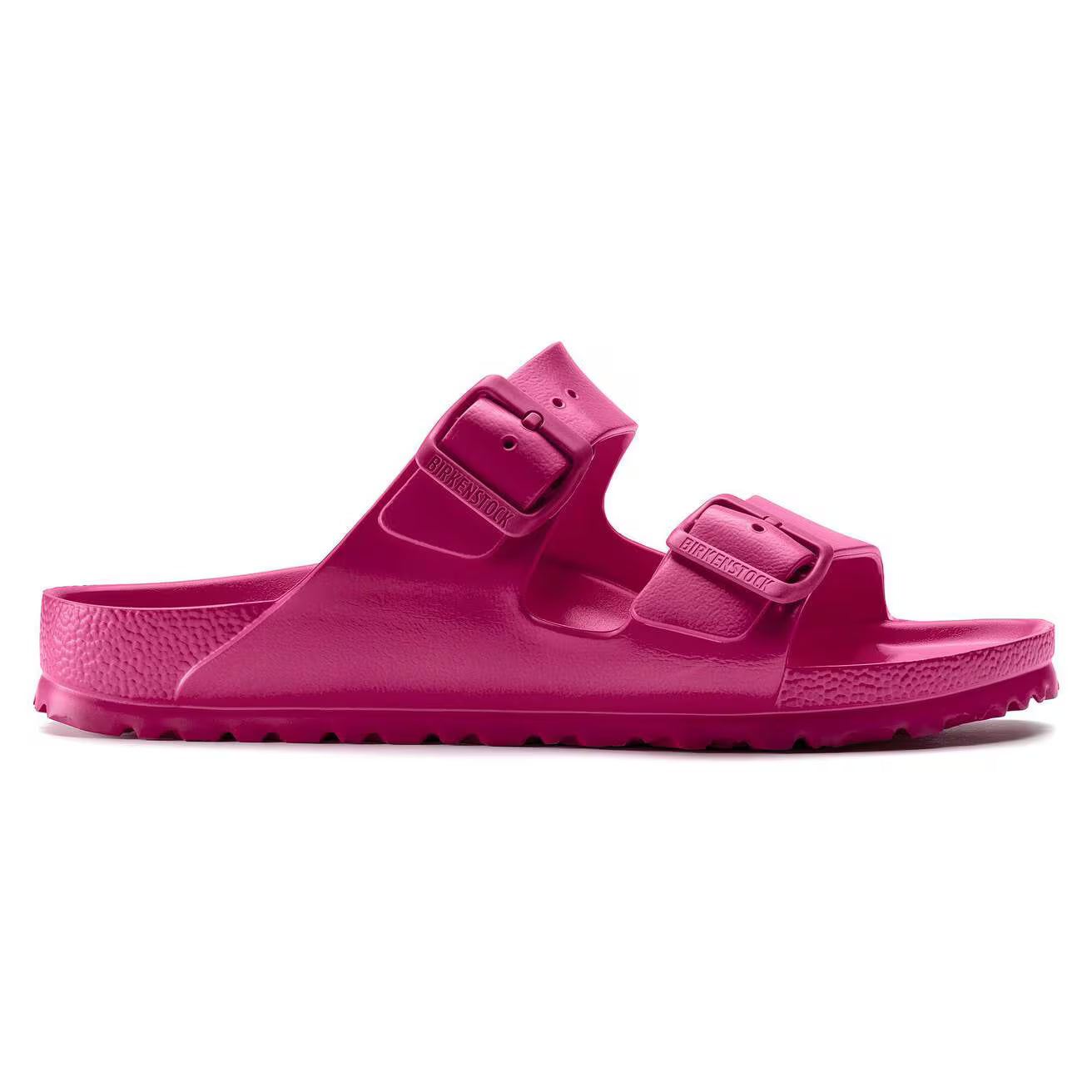 Birkenstock Arizona EVA Sandals Betroot Purple Narrow Fit